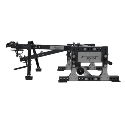 MÁQUINA MULTIUSOS - HUNGCEED PRO SERIES