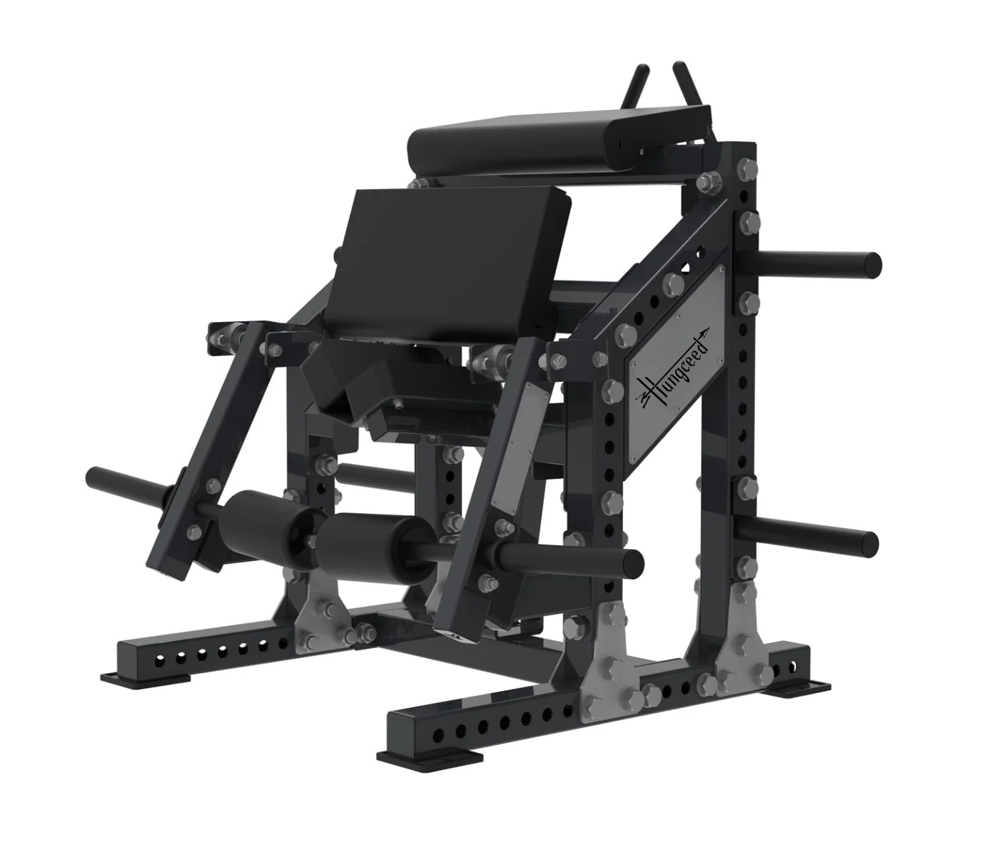 MÁQUINA CURL ISQUIOS FEMORALES - HUNGCEED PRO SERIES