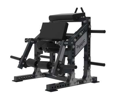 MÁQUINA CURL ISQUIOS FEMORALES - HUNGCEED PRO SERIES