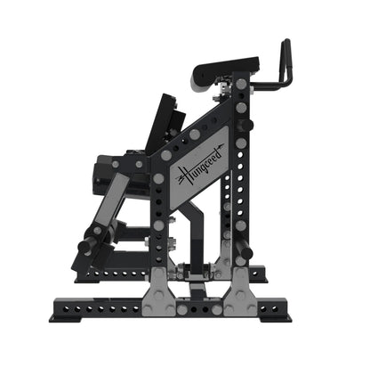 MÁQUINA CURL ISQUIOS FEMORALES - HUNGCEED PRO SERIES