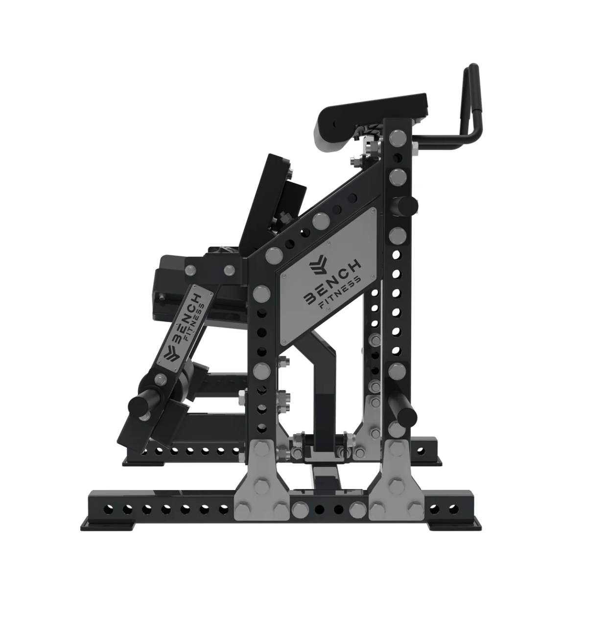 MÁQUINA CURL ISQUIOS FEMORALES - HUNGCEED PRO SERIES