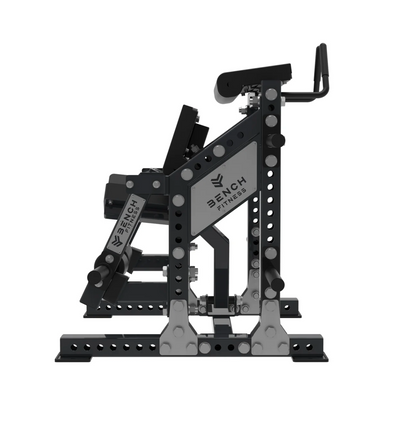 MÁQUINA CURL ISQUIOS FEMORALES - HUNGCEED PRO SERIES