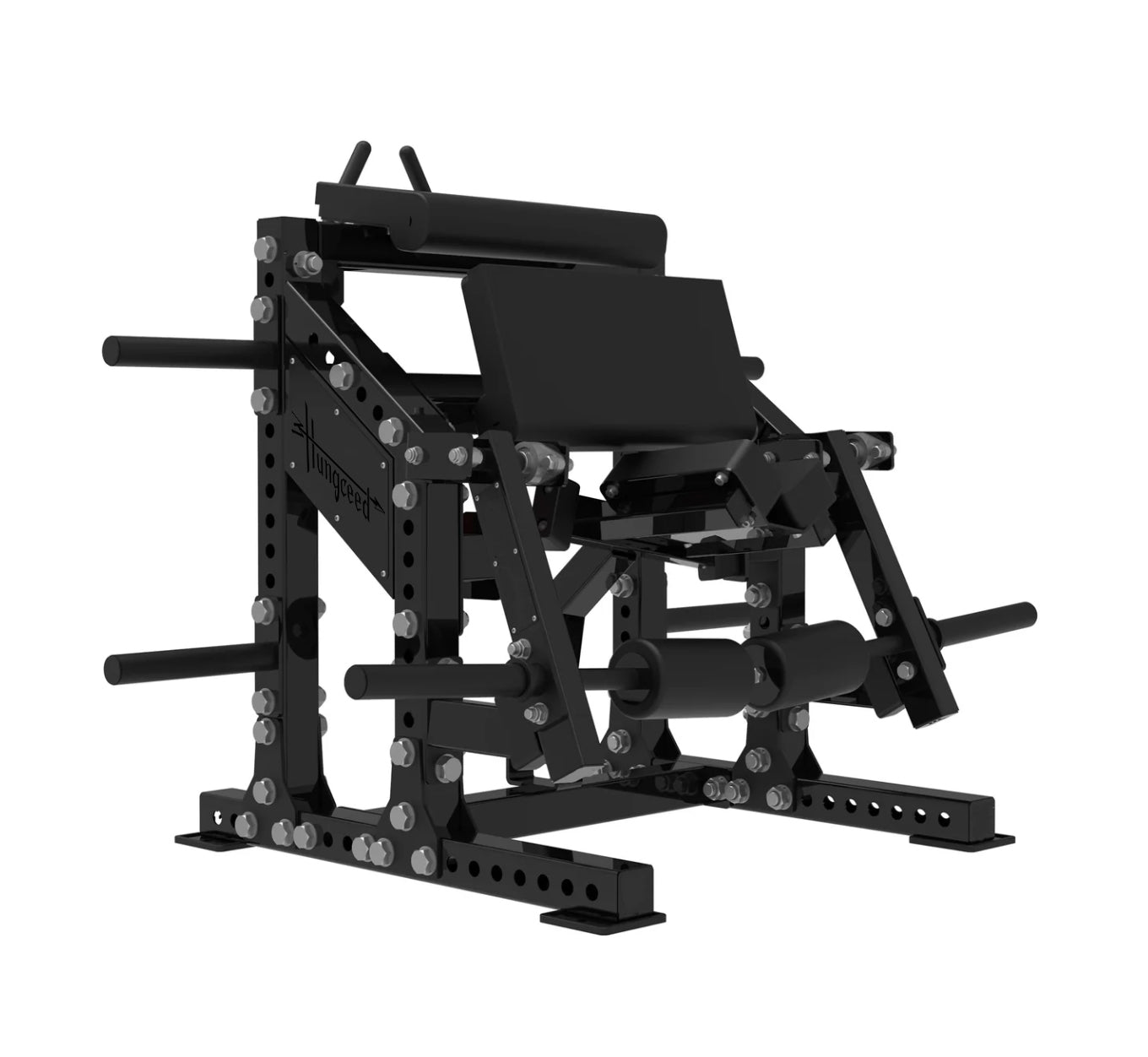 MÁQUINA CURL ISQUIOS FEMORALES - HUNGCEED PRO SERIES