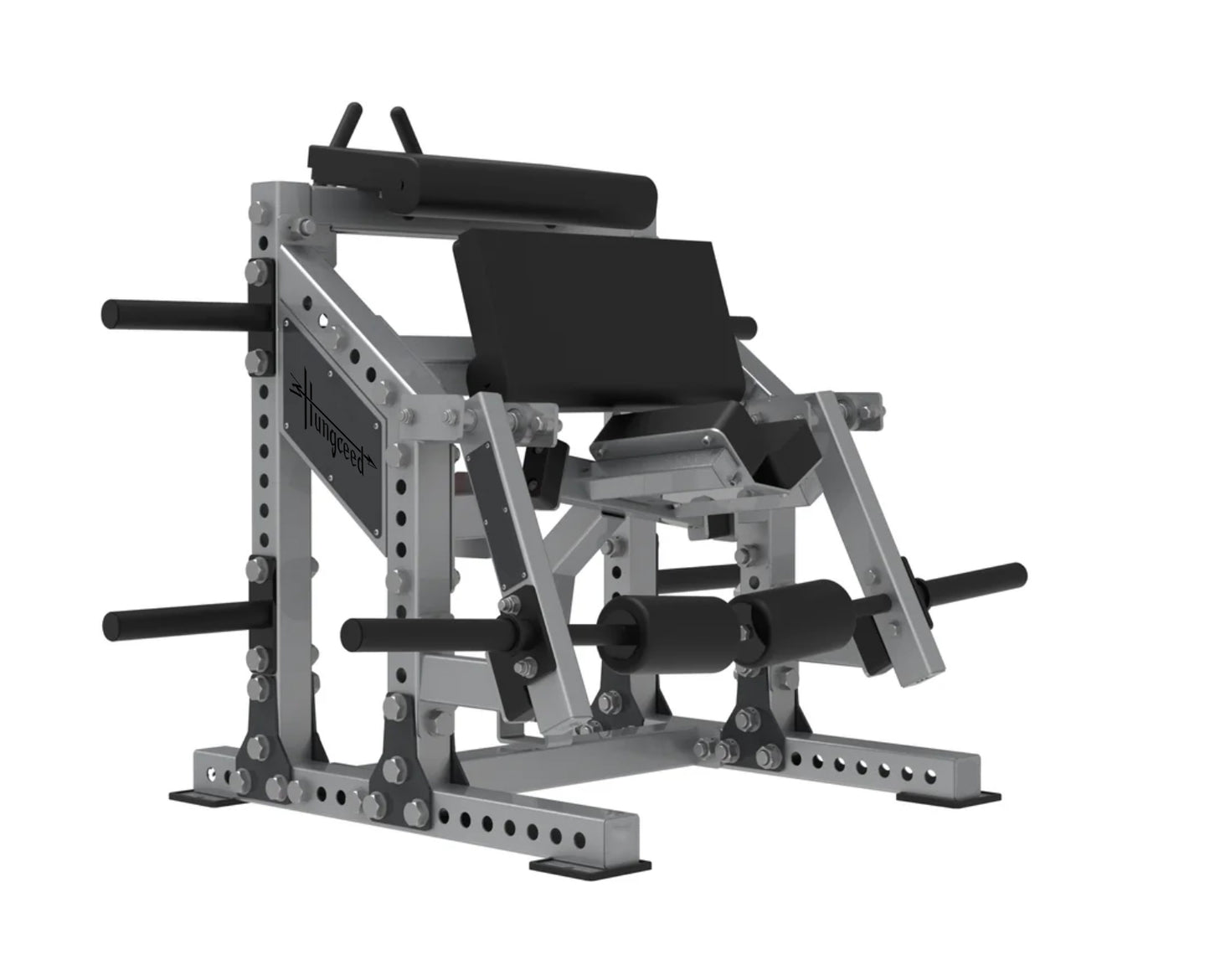 MÁQUINA CURL ISQUIOS FEMORALES - HUNGCEED PRO SERIES