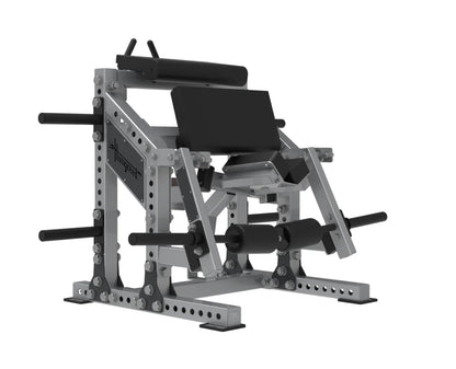 MÁQUINA CURL ISQUIOS FEMORALES - HUNGCEED PRO SERIES