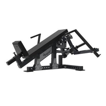 MÁQUINA APERTURAS INCLINADA - HUNGCEED PRO SERIES