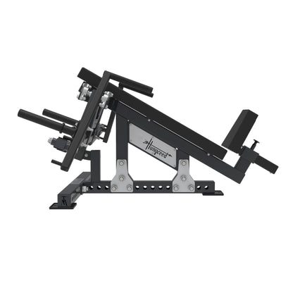 MÁQUINA APERTURAS INCLINADA - HUNGCEED PRO SERIES