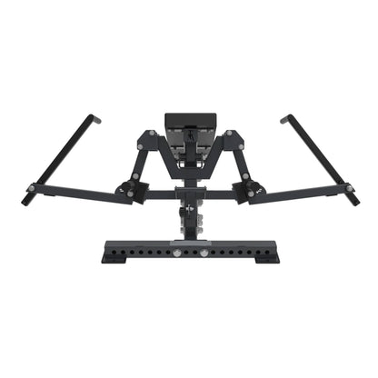 MÁQUINA APERTURAS INCLINADA - HUNGCEED PRO SERIES
