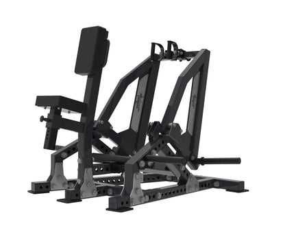MÁQUINA REMO DORIAN SENTADO - HUNGCEED PRO SERIES