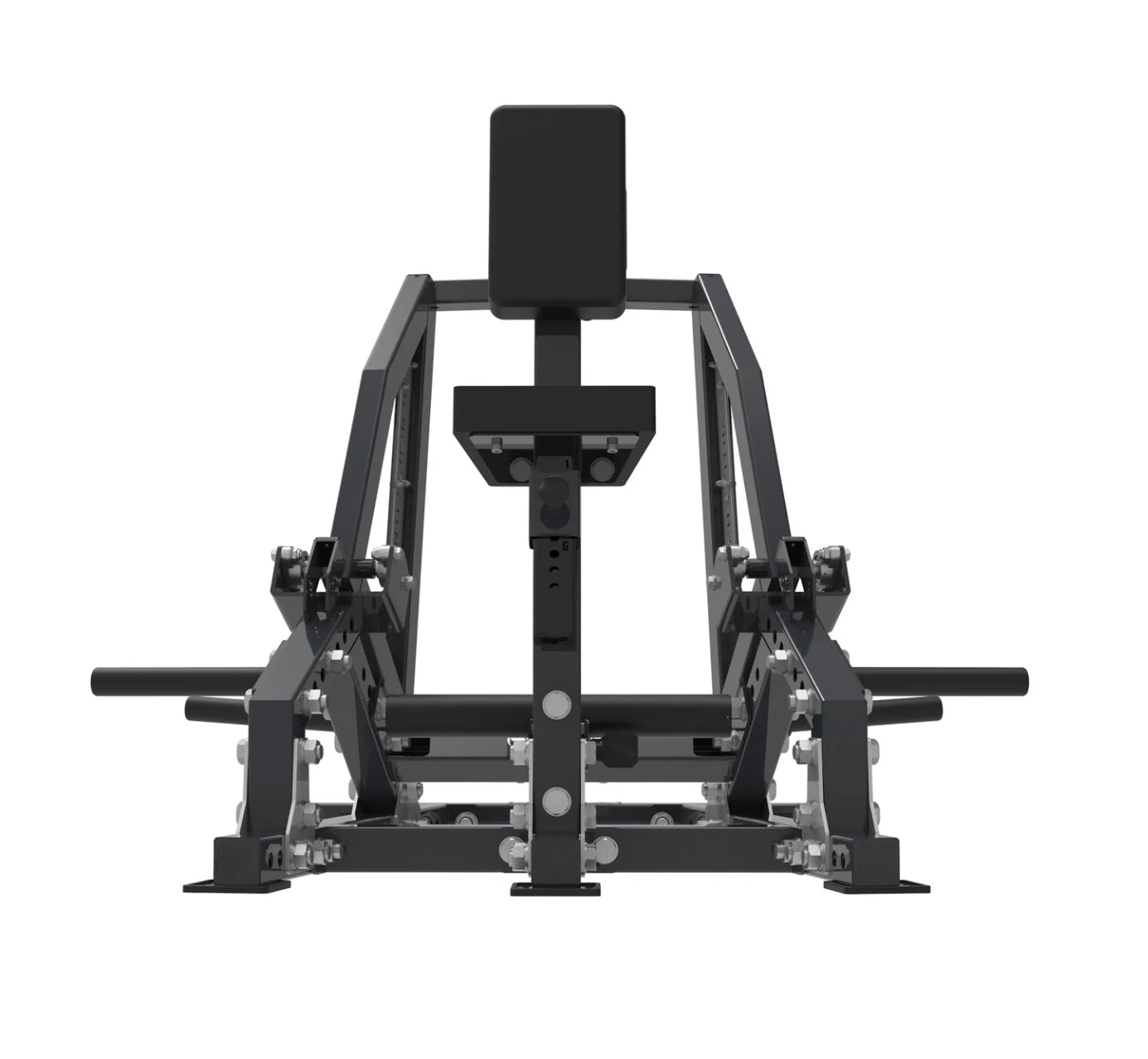 MÁQUINA REMO DORIAN SENTADO - HUNGCEED PRO SERIES