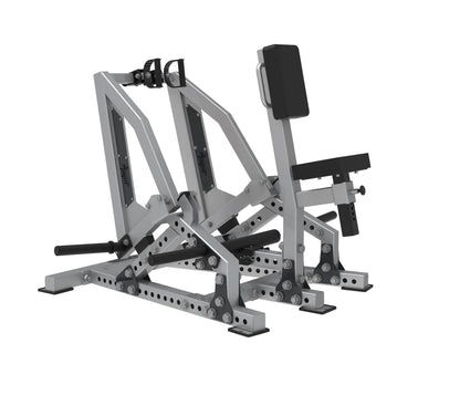 MÁQUINA REMO DORIAN SENTADO - HUNGCEED PRO SERIES