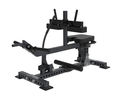 MAQUINA DE ELEVACIÓN DE GEMELOS - HUNGCEED PRO SERIES