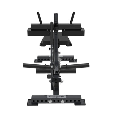 MAQUINA DE ELEVACIÓN DE GEMELOS - HUNGCEED PRO SERIES
