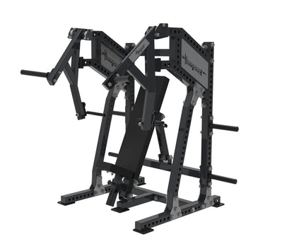 MÁQUINA PRESS PECHO SENTADO - HUNGCEED PRO SERIES