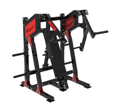 MÁQUINA PRESS PECHO SENTADO - HUNGCEED PRO SERIES