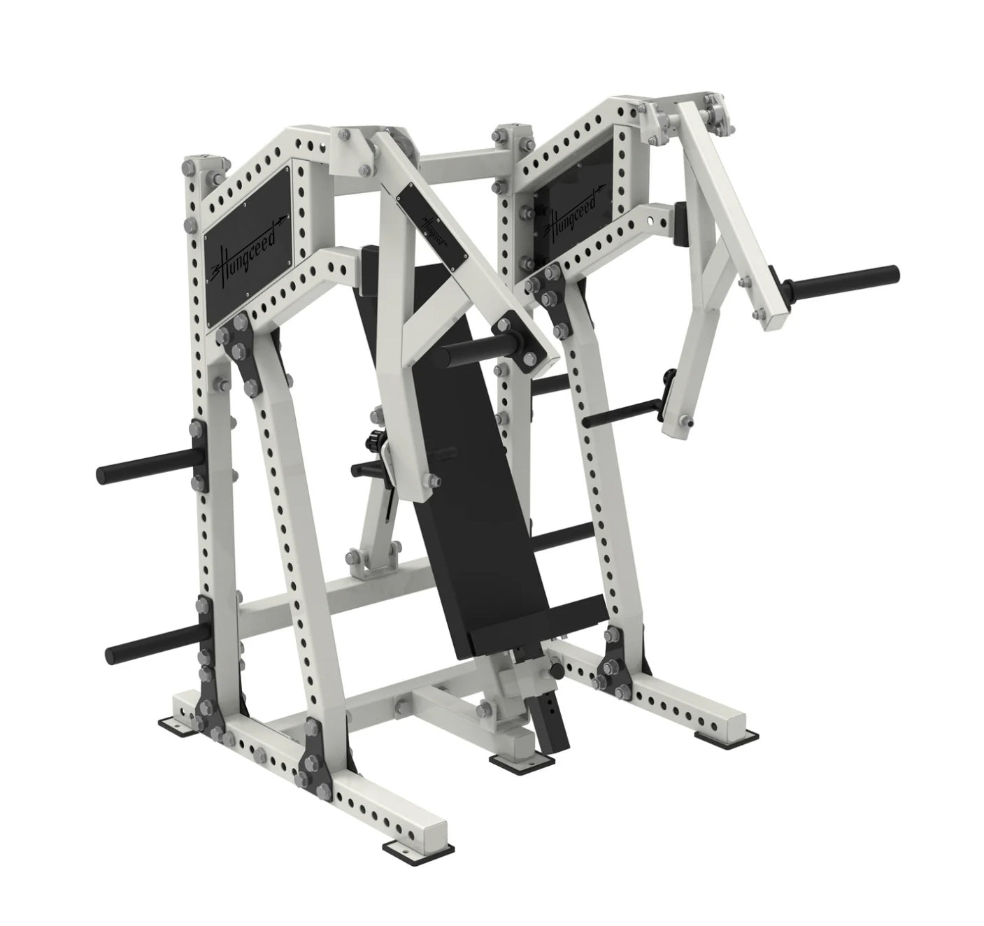 MÁQUINA PRESS PECHO SENTADO - HUNGCEED PRO SERIES