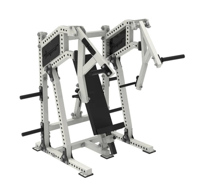MÁQUINA PRESS PECHO SENTADO - HUNGCEED PRO SERIES