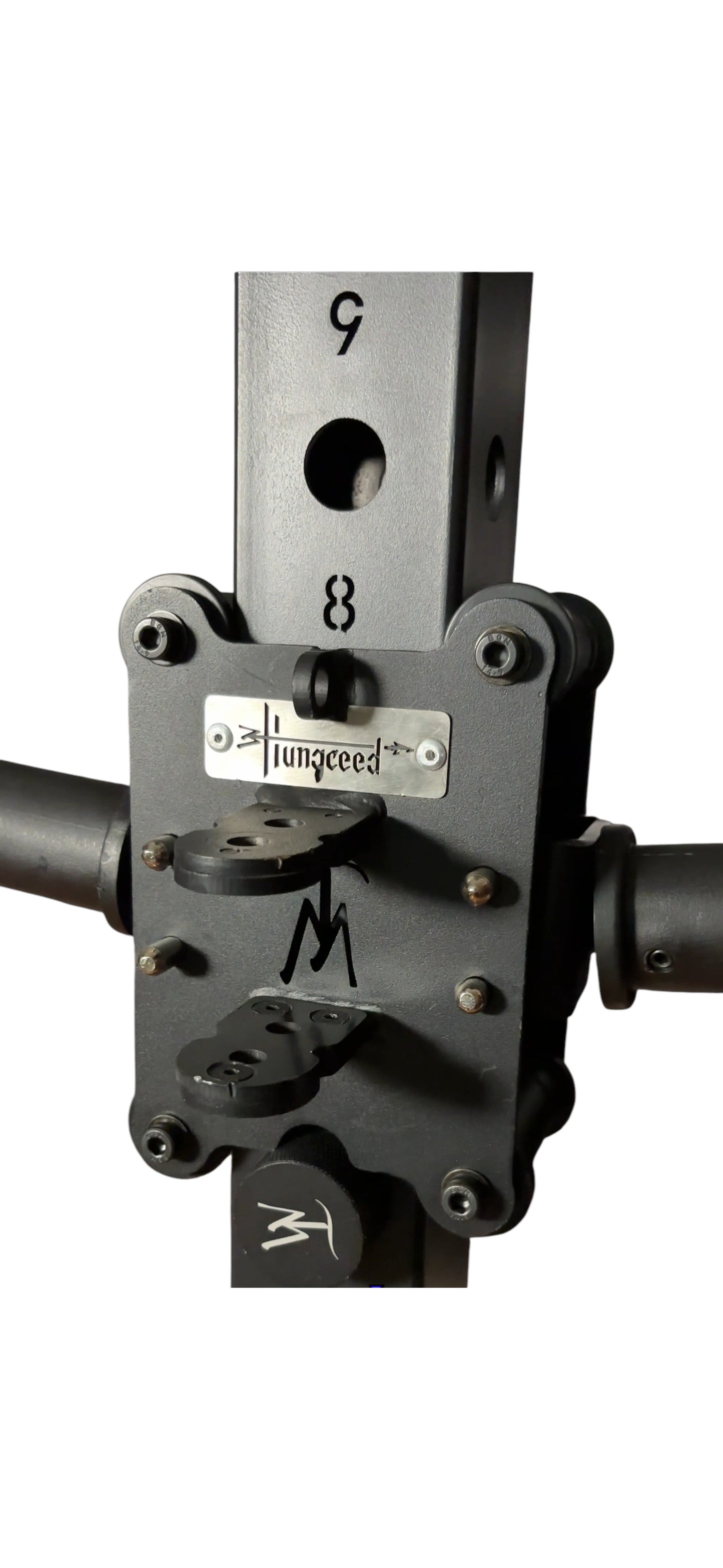 Adaptadores rack a Multipower Smith Universal 2.0- Sistema de Poleas (IVA incluido)